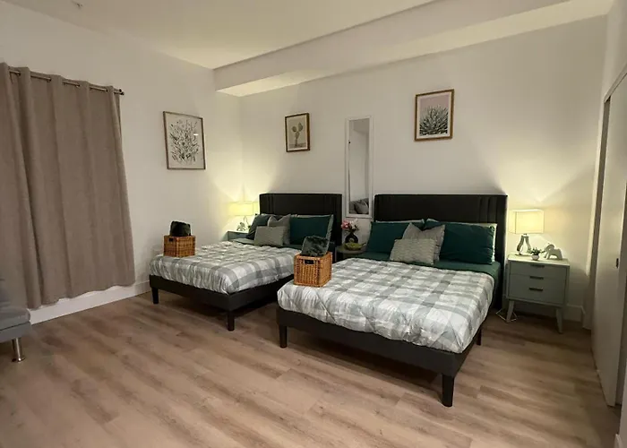 Vine Loft Free Wifi Close To Universal Studios