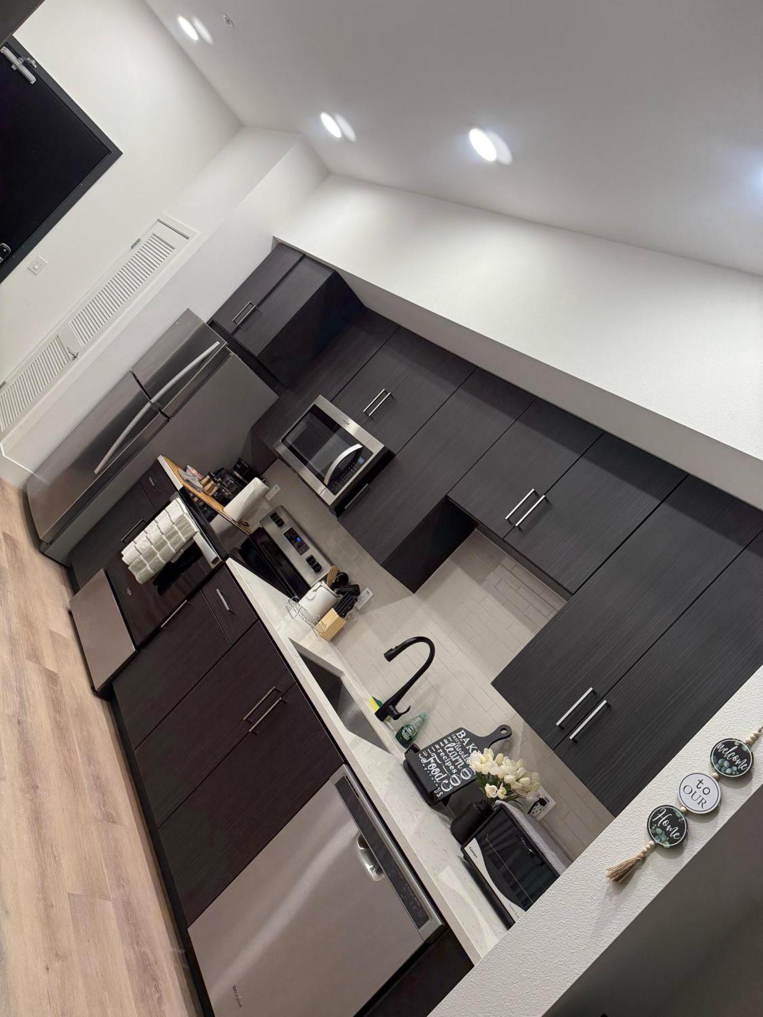 Vine Loft Free Wifi Close To Universal Appartement Los Angeles